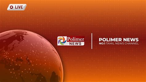 polimer news live today in tamil|polimer tv live now.